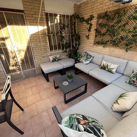 Apartamento Con Terraza En San Juan Playa Alicante Exterior foto