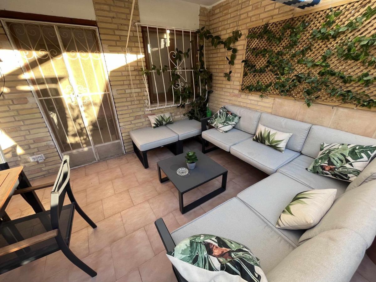 Apartamento Con Terraza En San Juan Playa Alicante Exterior foto