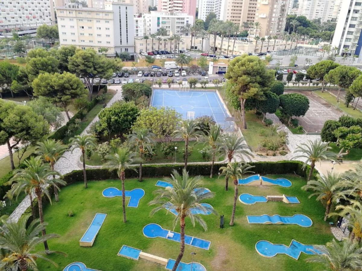 Apartamento Con Terraza En San Juan Playa Alicante Exterior foto