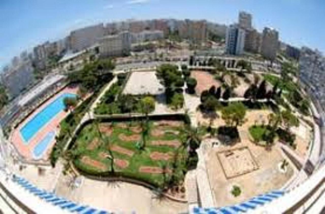 Apartamento Con Terraza En San Juan Playa Alicante Exterior foto