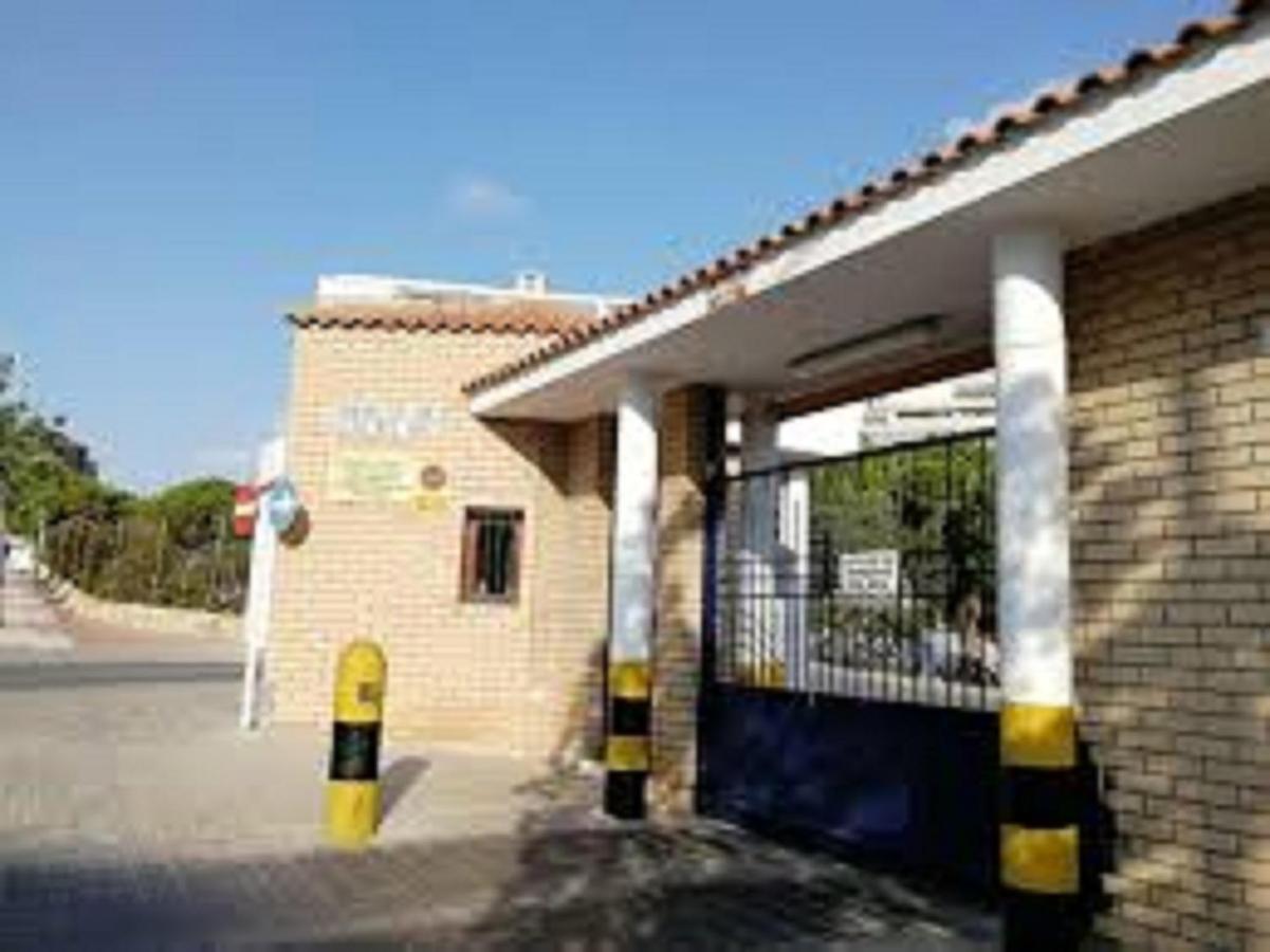 Apartamento Con Terraza En San Juan Playa Alicante Exterior foto