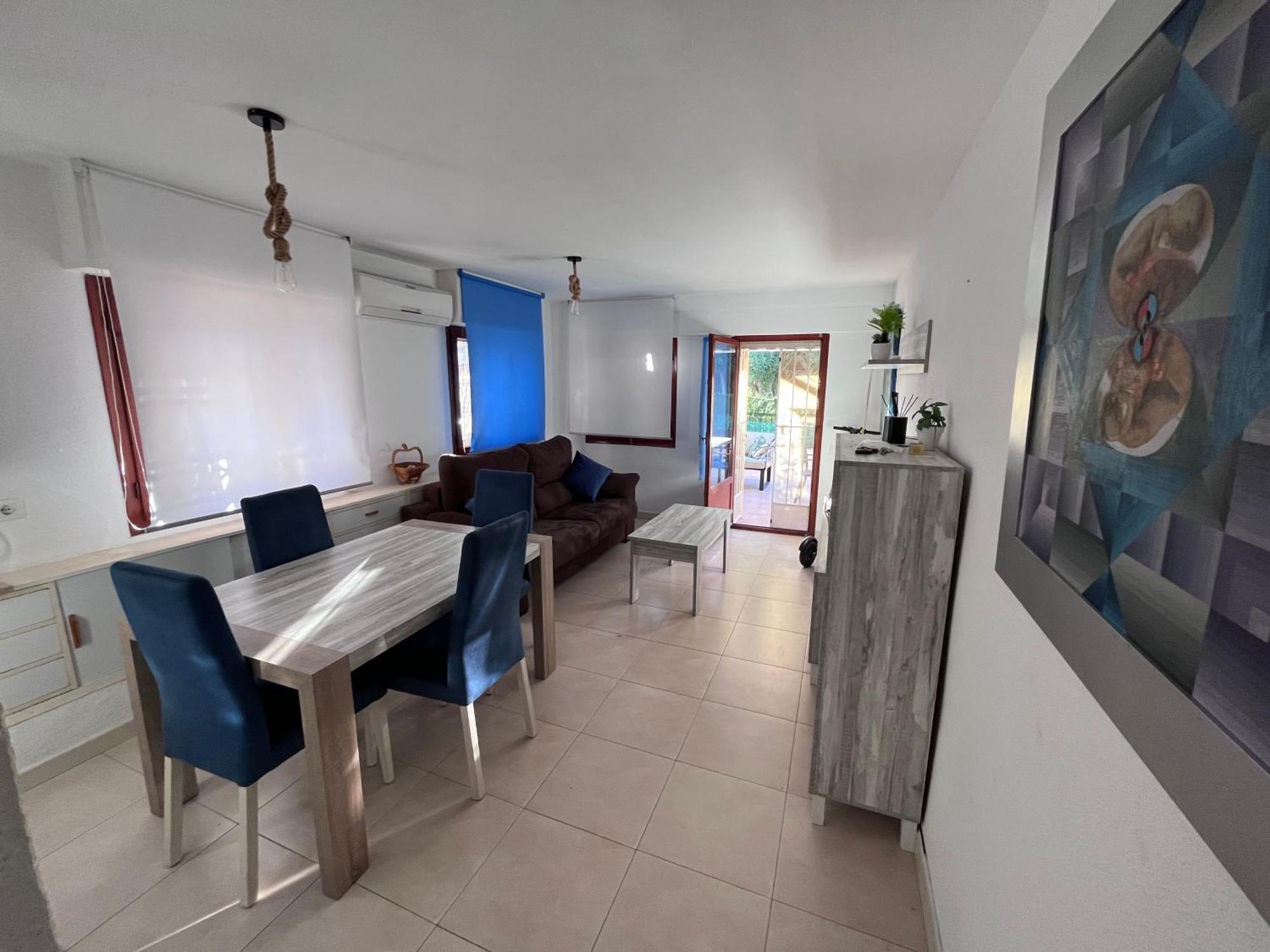 Apartamento Con Terraza En San Juan Playa Alicante Exterior foto