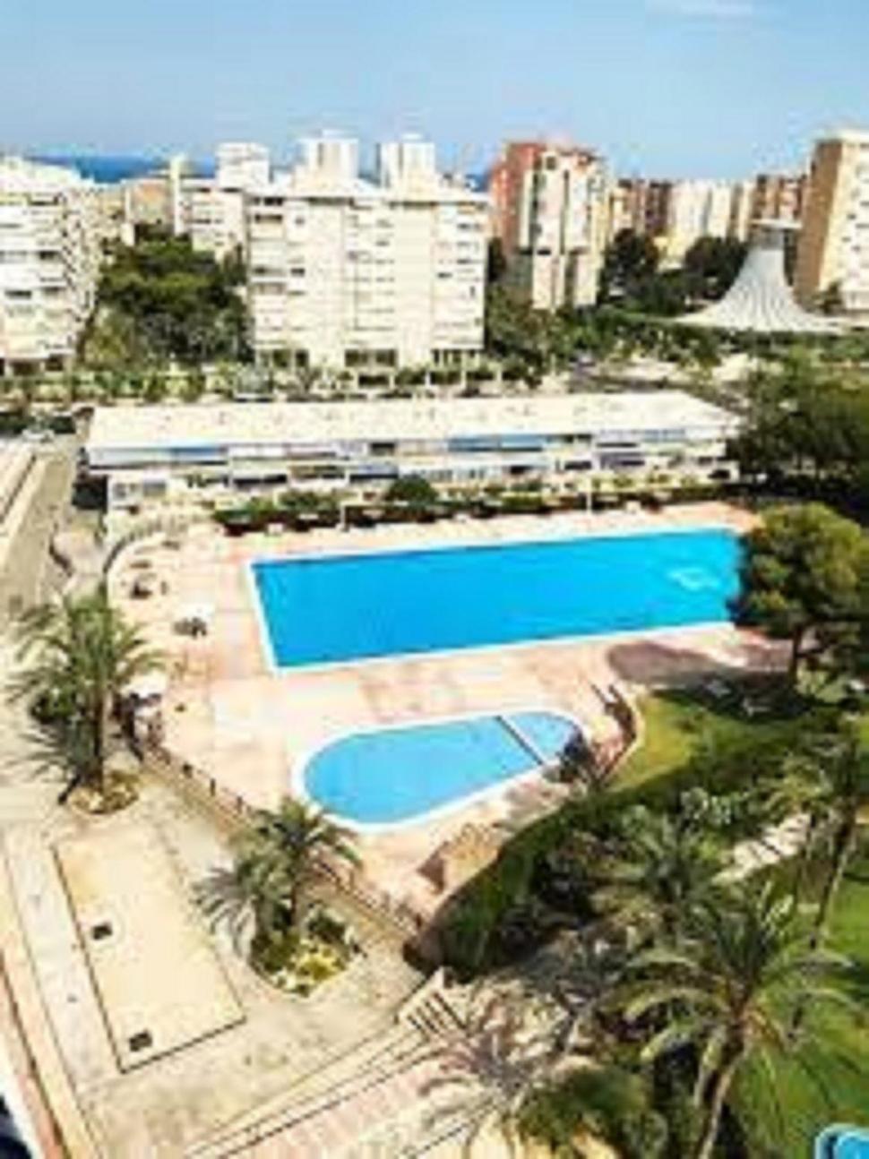 Apartamento Con Terraza En San Juan Playa Alicante Exterior foto