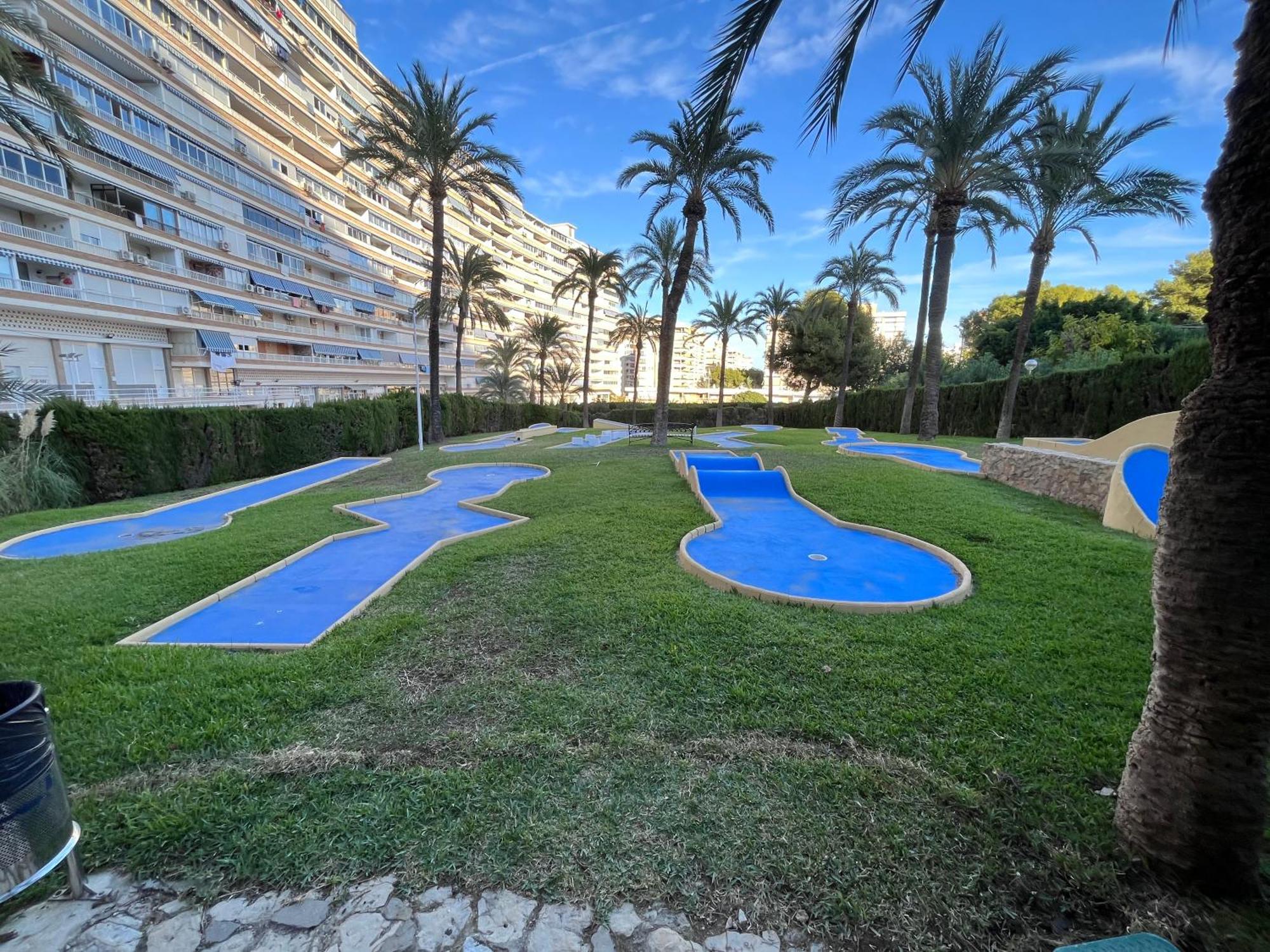 Apartamento Con Terraza En San Juan Playa Alicante Exterior foto