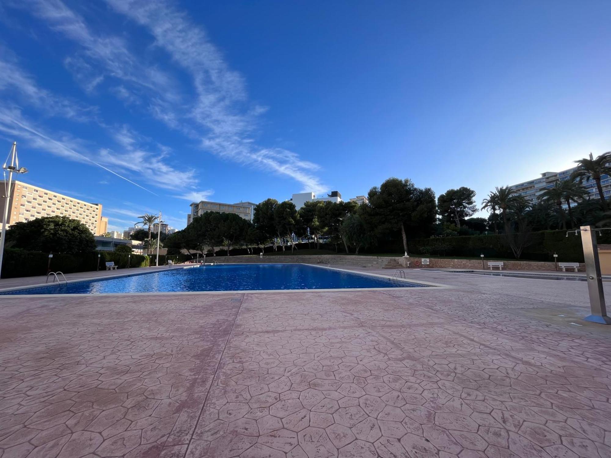 Apartamento Con Terraza En San Juan Playa Alicante Exterior foto