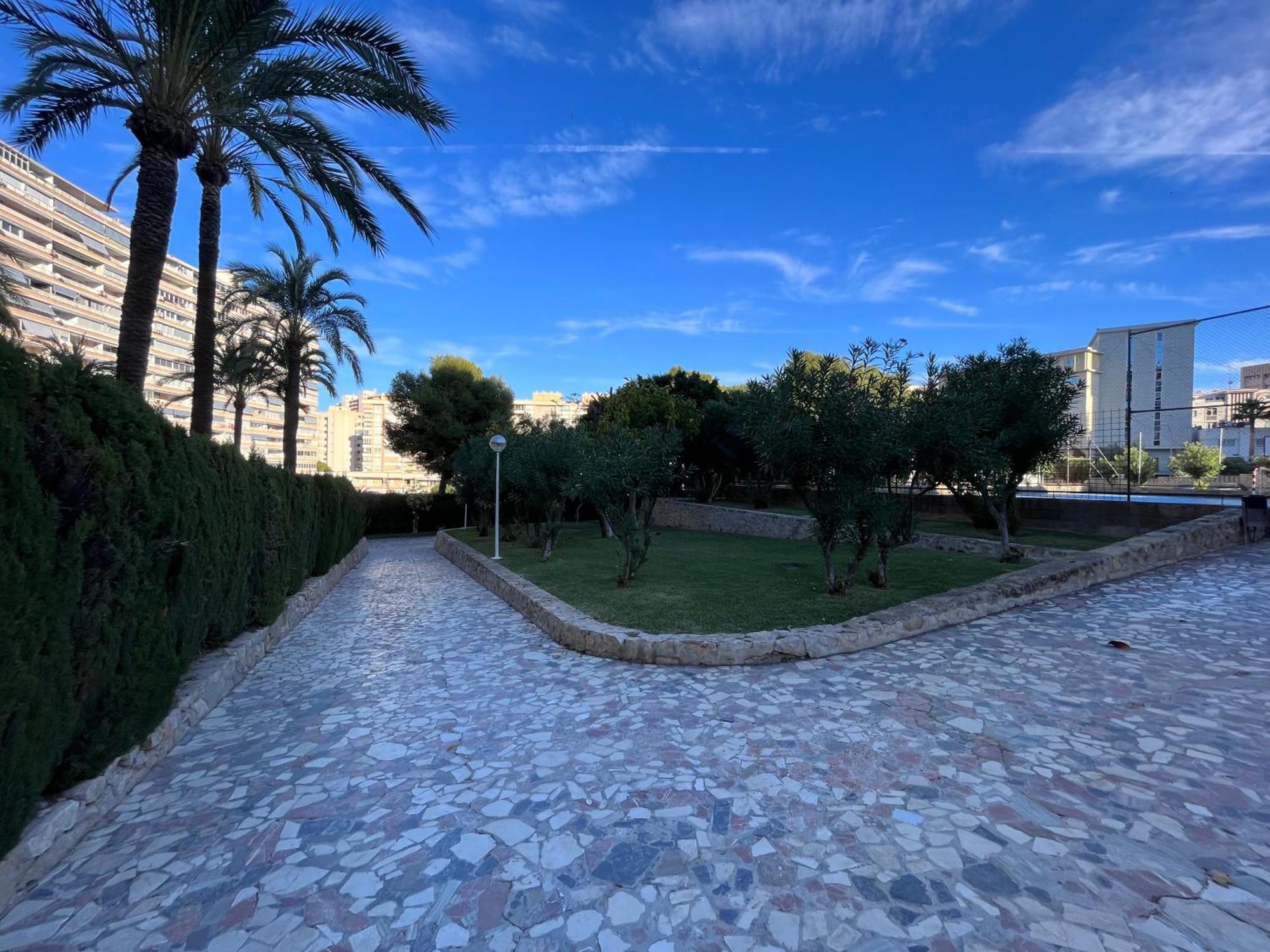 Apartamento Con Terraza En San Juan Playa Alicante Exterior foto
