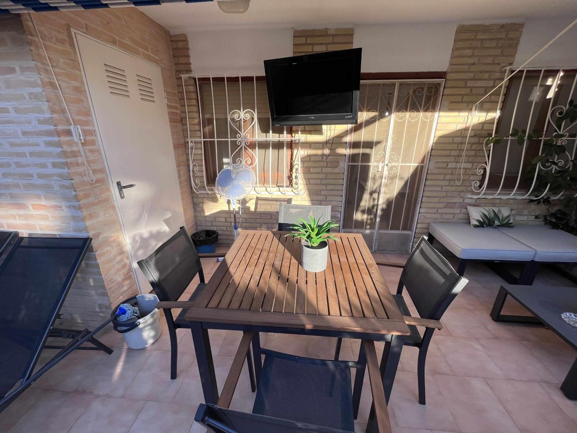 Apartamento Con Terraza En San Juan Playa Alicante Exterior foto