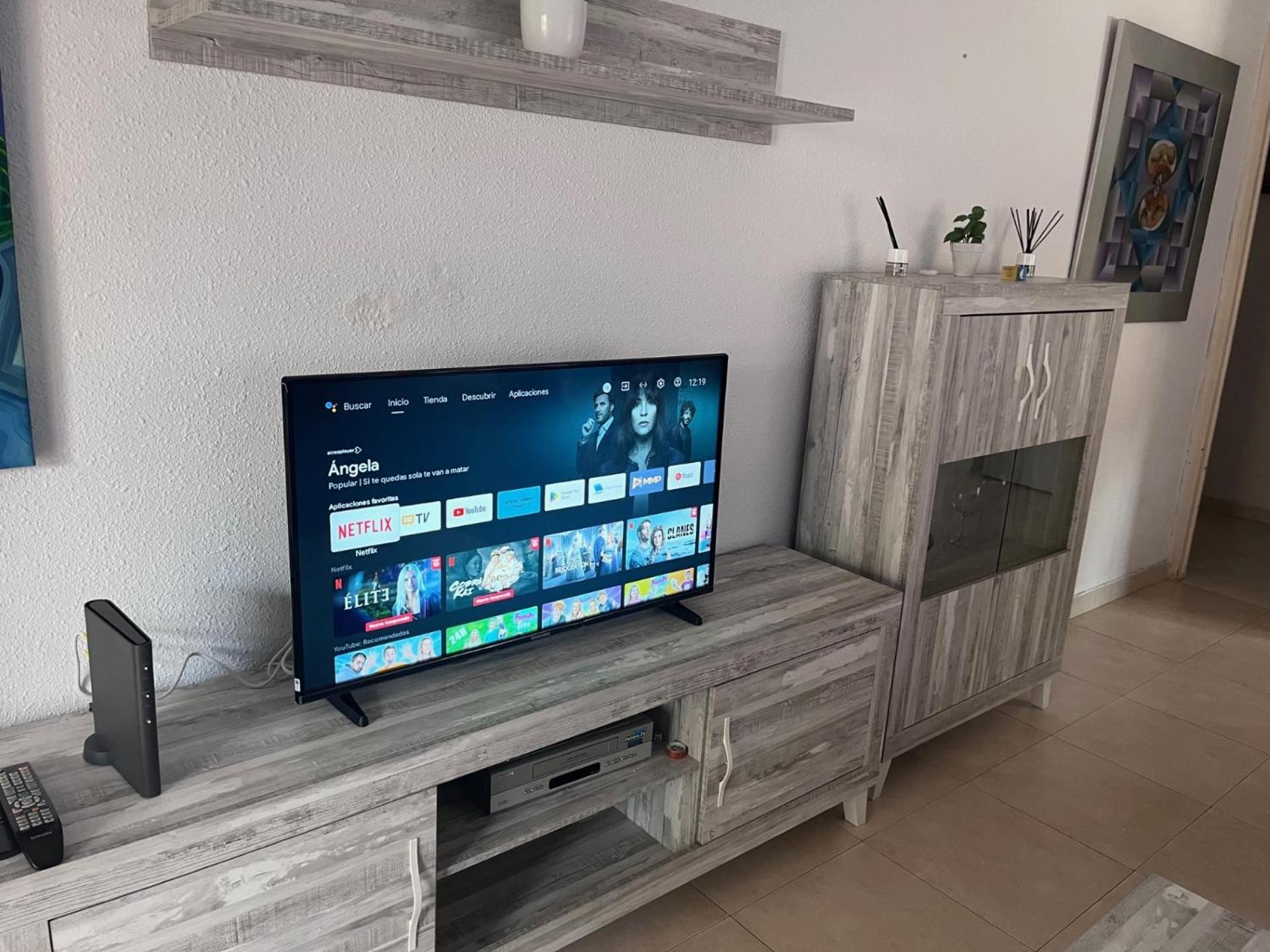 Apartamento Con Terraza En San Juan Playa Alicante Exterior foto